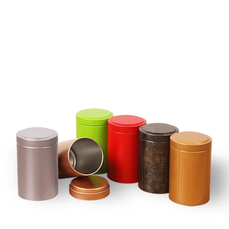 Small Round Tin Box: Versatile and Charming Storage Solutions