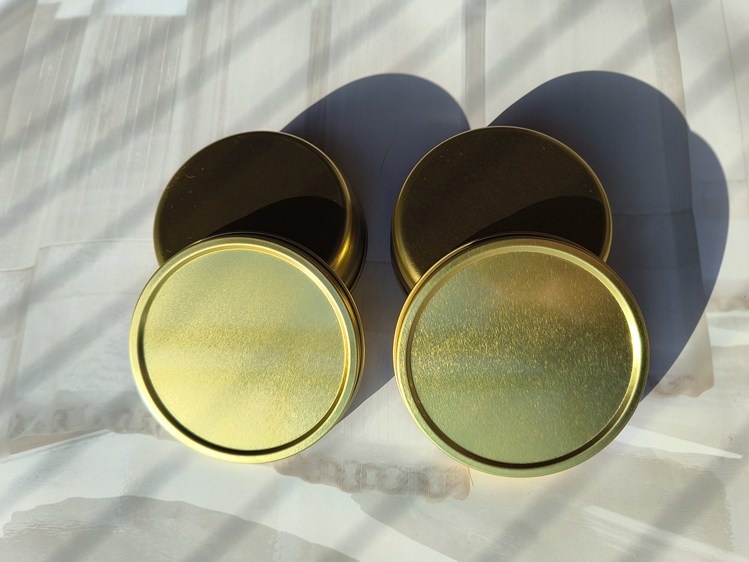 250G Caviar Tins-Dongguan Falcon Vision Packing Products CO.,Ltd
