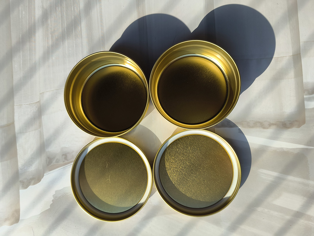 250G Caviar Tins-Dongguan Falcon Vision Packing Products CO.,Ltd