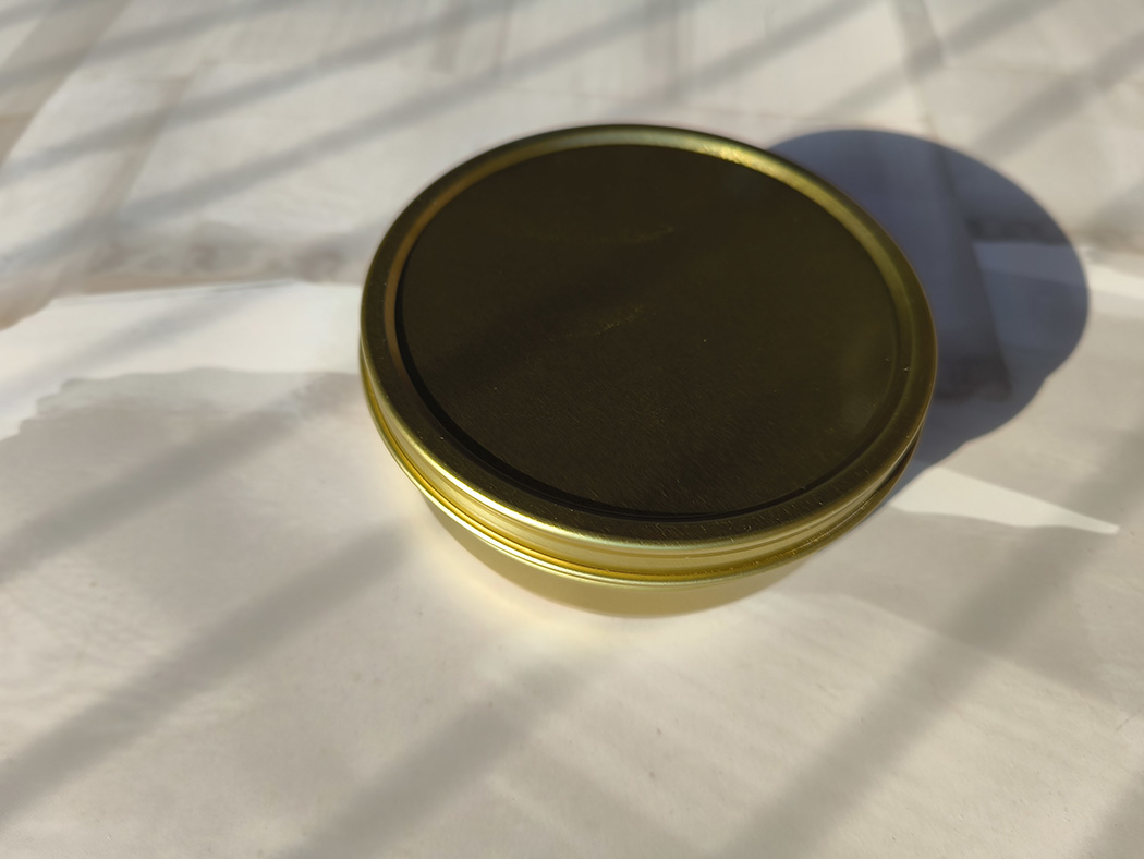 250G Caviar Tins-Dongguan Falcon Vision Packing Products CO.,Ltd