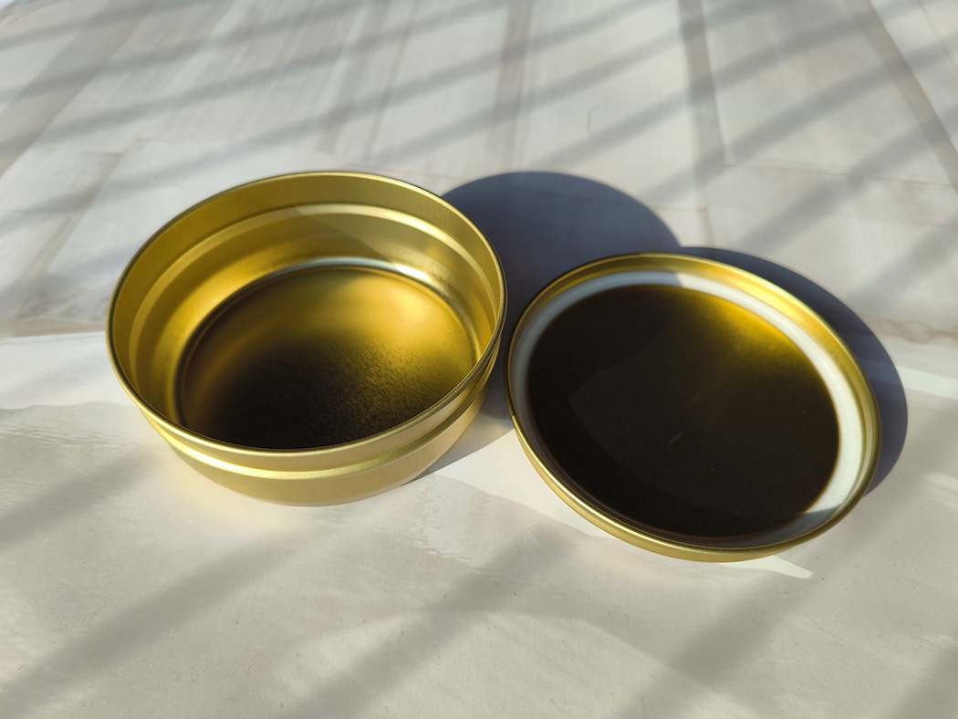 250G Caviar Tins-Dongguan Falcon Vision Packing Products CO.,Ltd