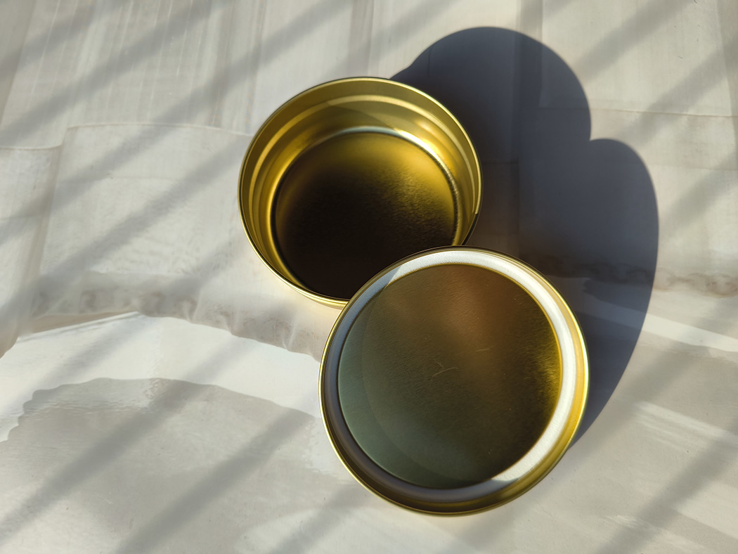 250G Caviar Tins-Dongguan Falcon Vision Packing Products CO.,Ltd