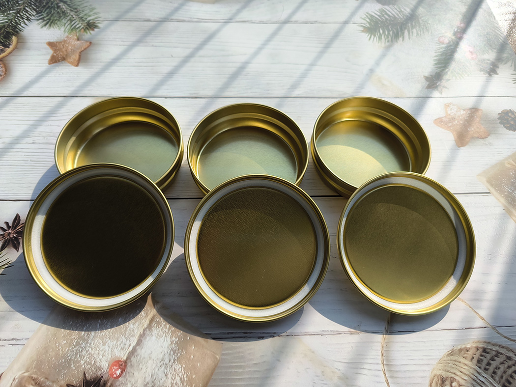 Unraveling the Allure of 125g Vacuum Caviar Tin Boxes