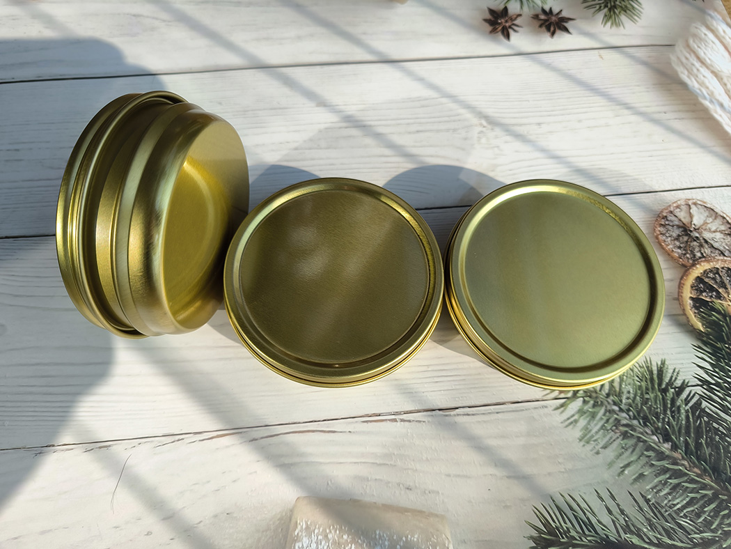 Unraveling the Allure of 125g Vacuum Caviar Tin Boxes