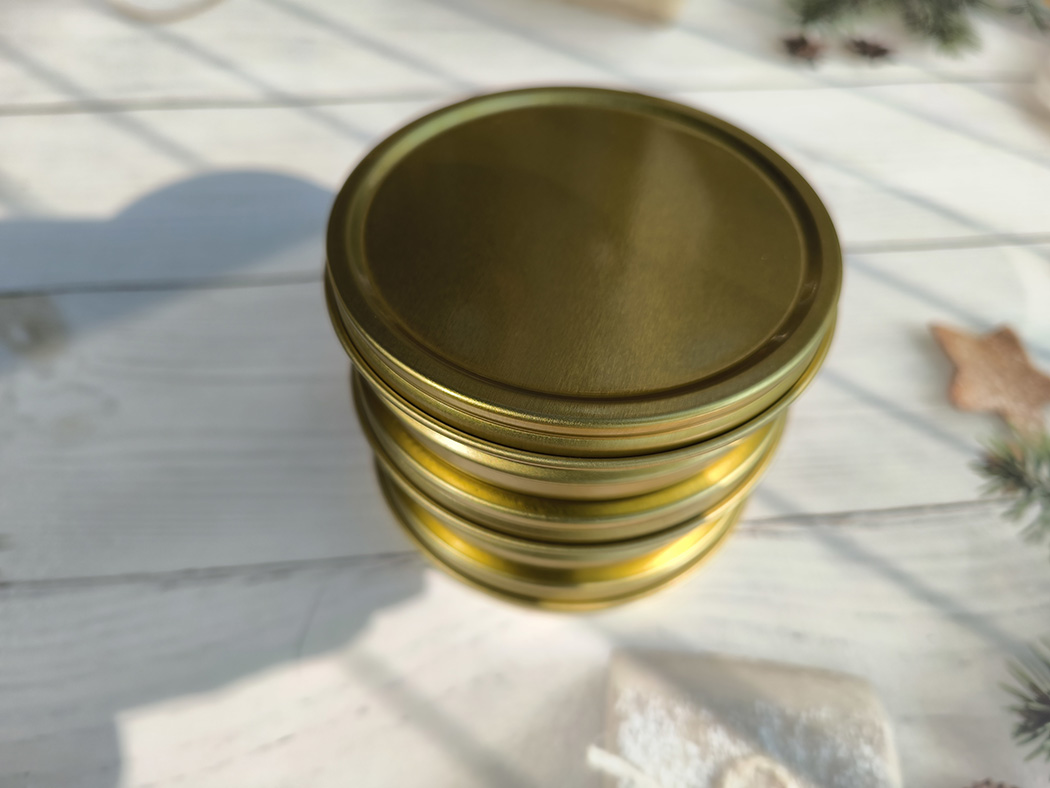 Unraveling the Allure of 125g Vacuum Caviar Tin Boxes