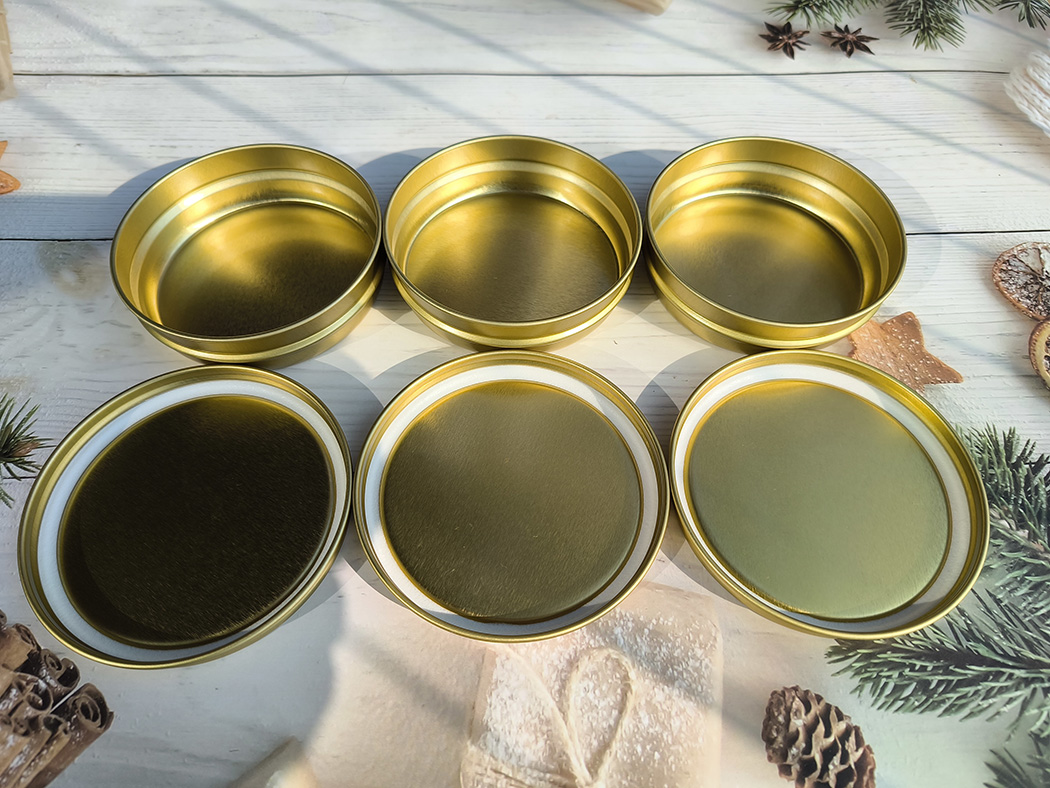 Unraveling the Allure of 125g Vacuum Caviar Tin Boxes