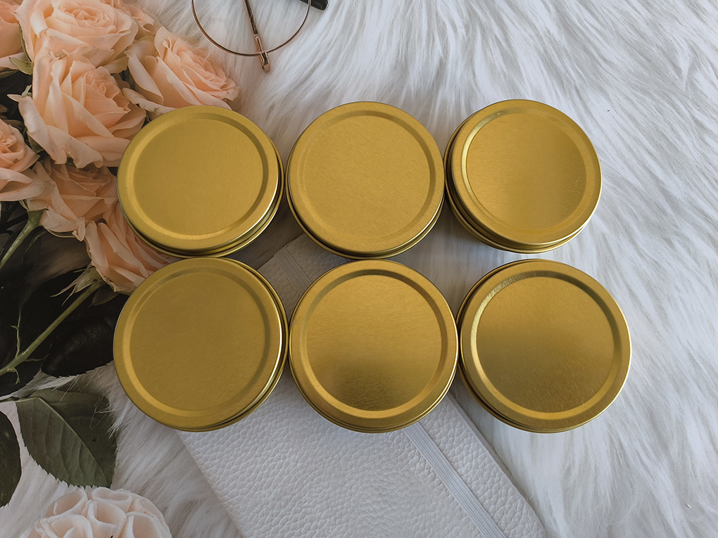 50g Vacuum Caviar Tin Box – Perfect Preservation Meets Elegant Design