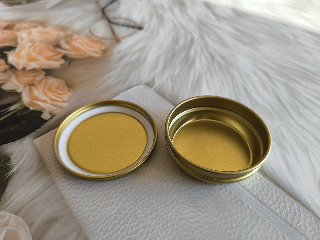 50g Vacuum Caviar Tin Box – Perfect Preservation Meets Elegant Design