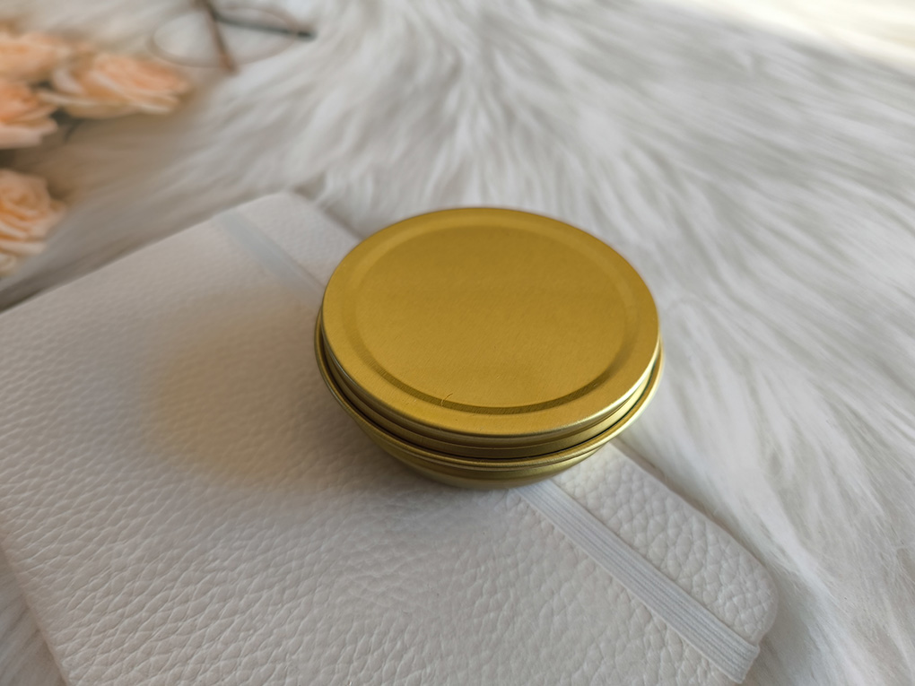 50g Vacuum Caviar Tin Box – Perfect Preservation Meets Elegant Design