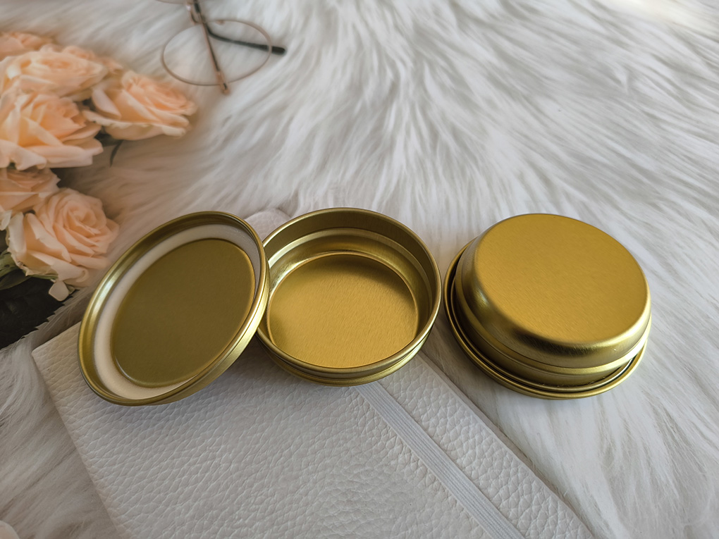50g Vacuum Caviar Tin Box – Perfect Preservation Meets Elegant Design
