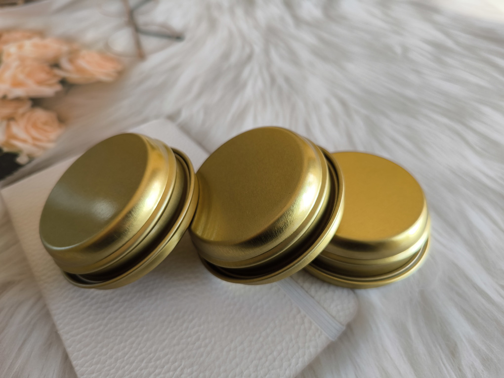50g Vacuum Caviar Tin Box – Perfect Preservation Meets Elegant Design