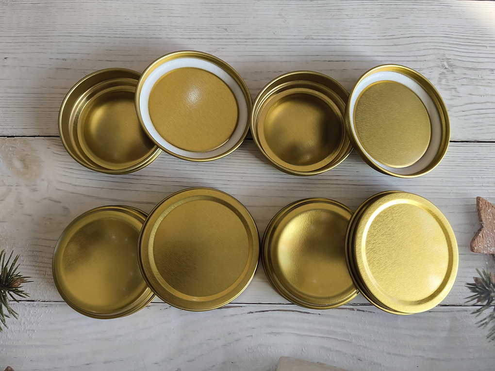 Unveiling the Elegance of 30g Vacuum-Sealed Caviar Tin Box