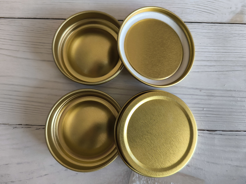 Unveiling the Elegance of 30g Vacuum-Sealed Caviar Tin Box