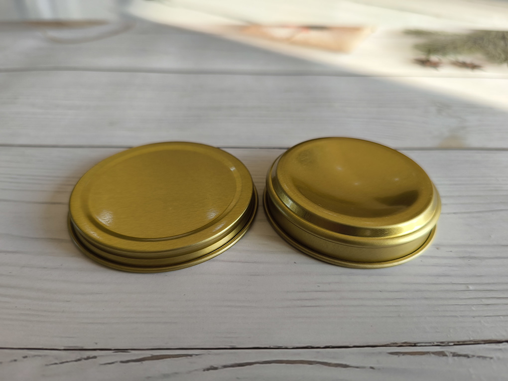 Unveiling the Elegance of 30g Vacuum-Sealed Caviar Tin Box