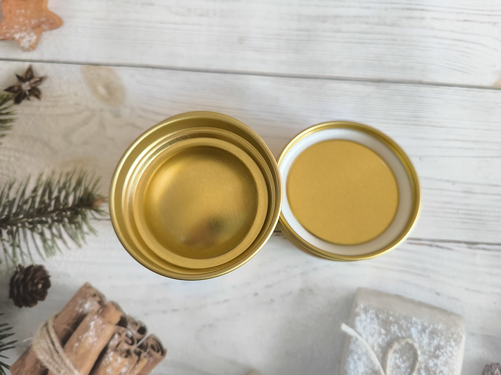 Unveiling the Elegance of 30g Vacuum-Sealed Caviar Tin Box
