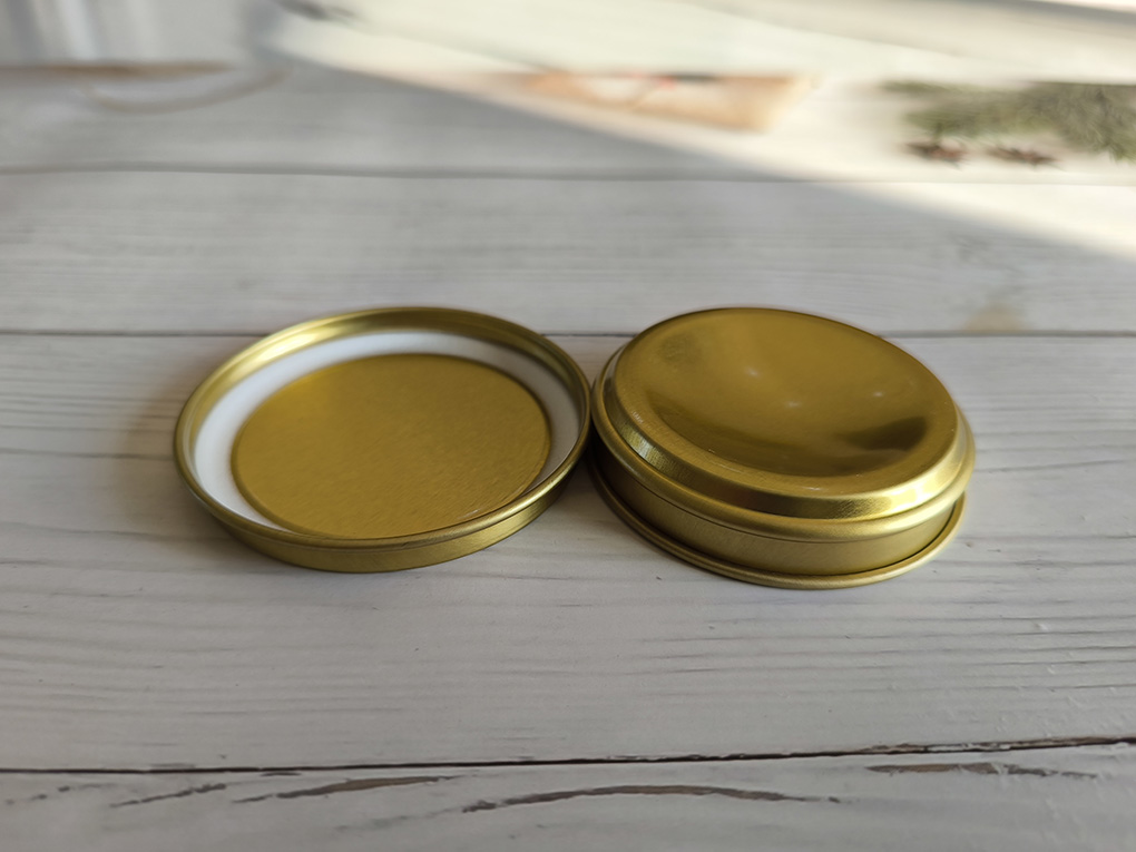 Unveiling the Elegance of 30g Vacuum-Sealed Caviar Tin Box