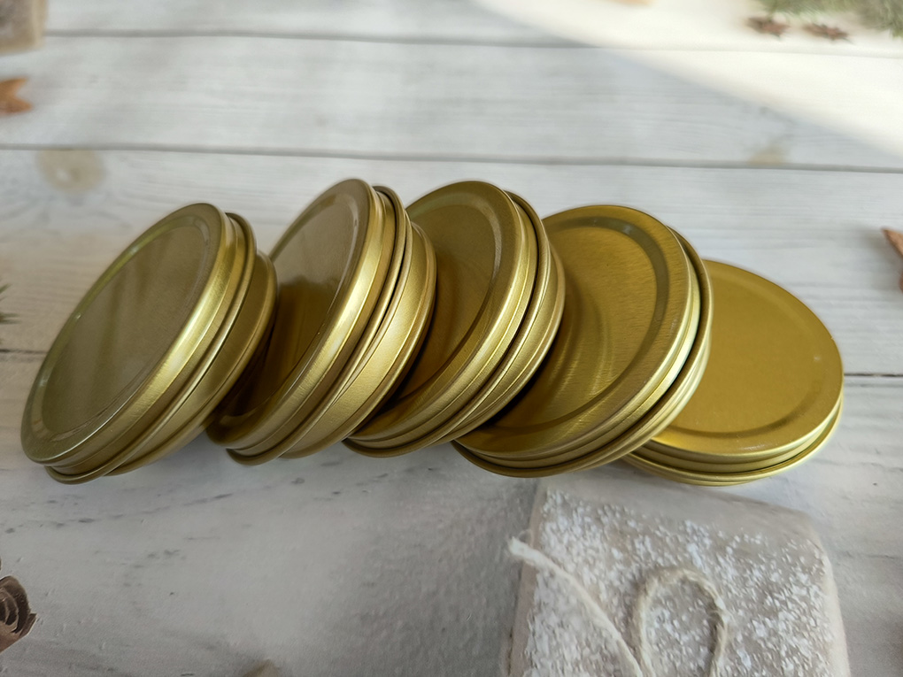 Unveiling the Elegance of 30g Vacuum-Sealed Caviar Tin Box