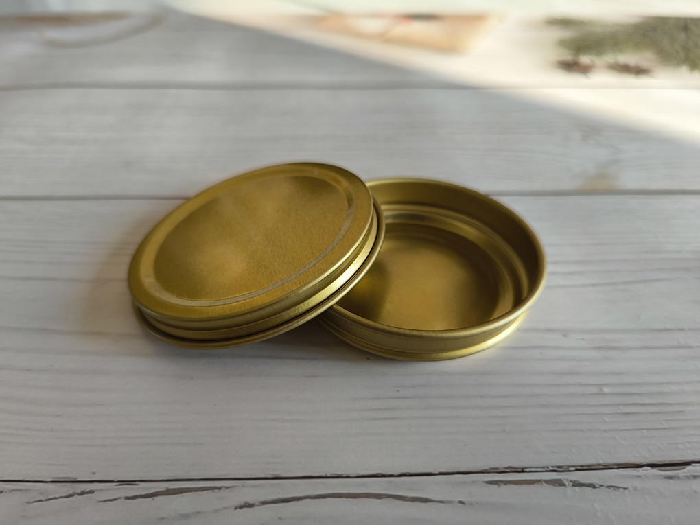 Unveiling the Elegance of 30g Vacuum-Sealed Caviar Tin Box