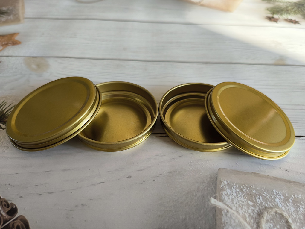 Unveiling the Elegance of 30g Vacuum-Sealed Caviar Tin Box