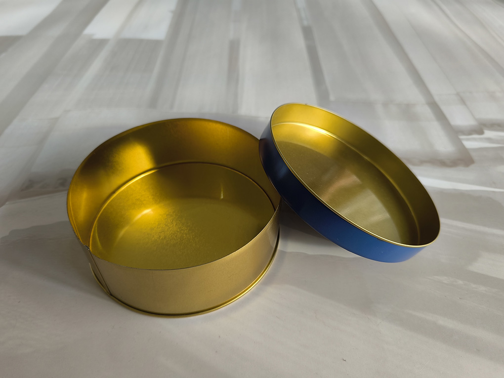 500g caviar tins-Dongguan Falcon Vision Packing Products CO.,Ltd