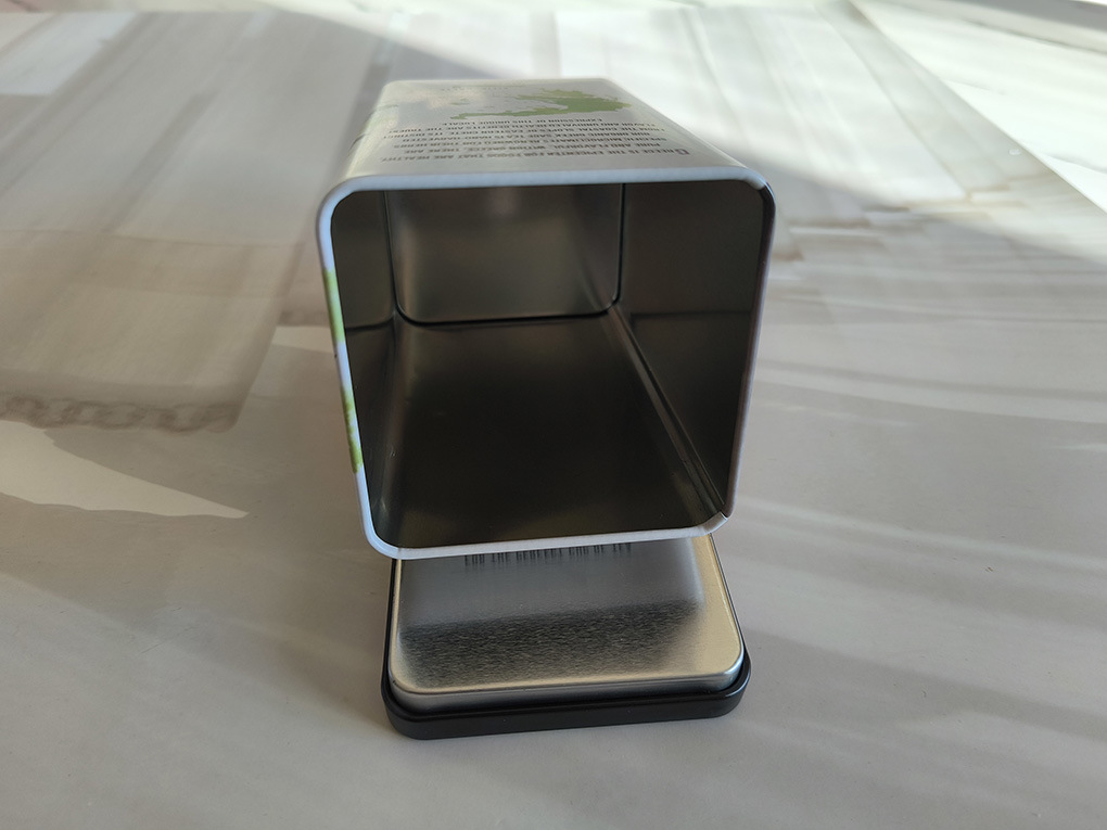 Brewing Bliss: Elevate Your Tea Experience with Tea Tin Box