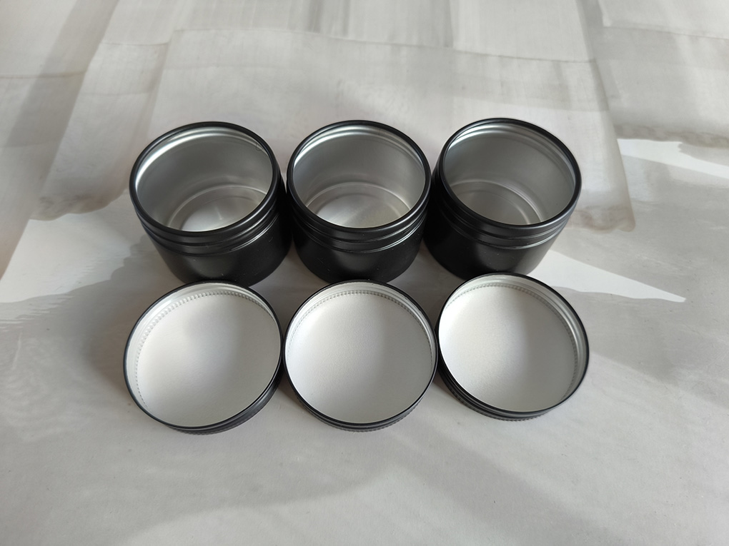 60ml black aluminum cans-Falcon Vision Packing Products CO.,Ltd
