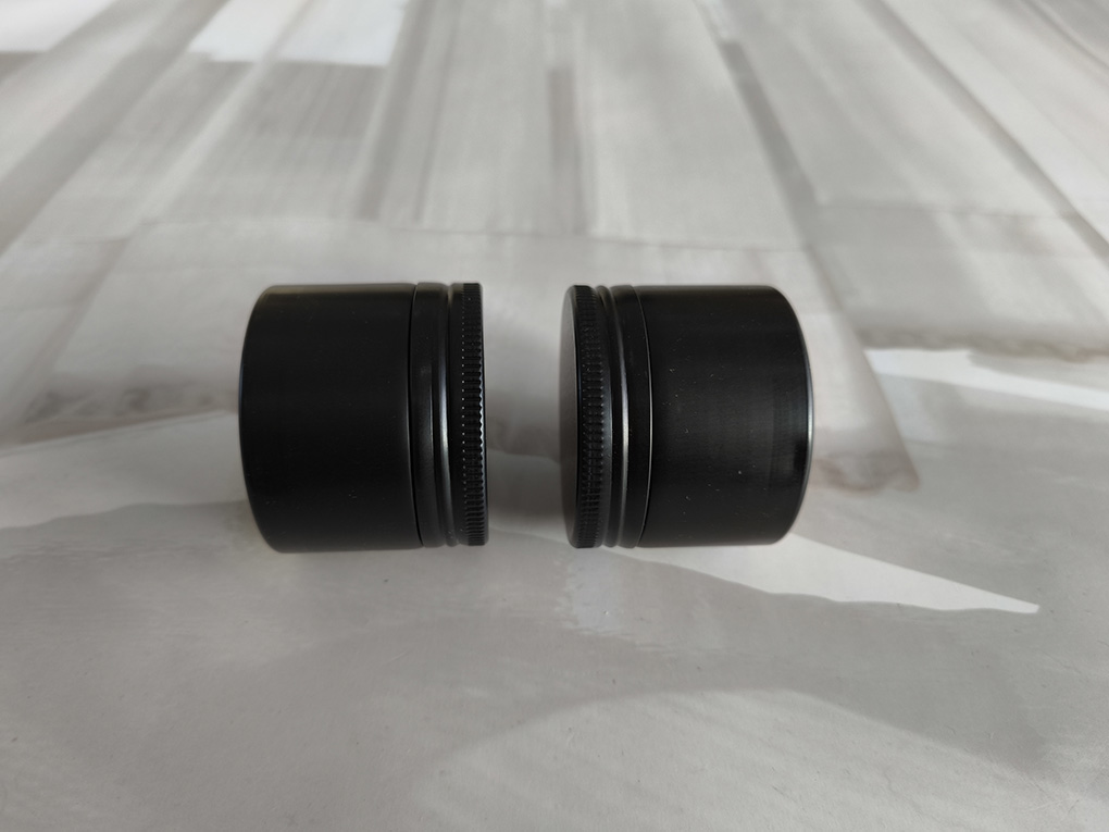 60ml black aluminum cans-Falcon Vision Packing Products CO.,Ltd