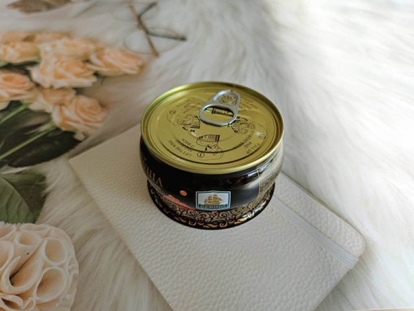 Premium Caviar Tins: Elevate Your Culinary Experience with Elegance