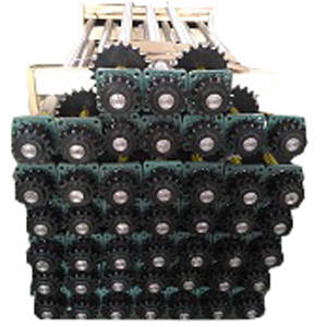 停车设备部件厂家：机械停车设备配件！