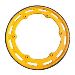 聚氨酯电梯摩擦轮497