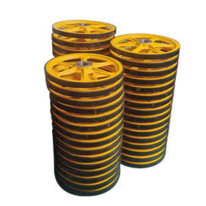 Φ455xΦ50x35摩擦轮