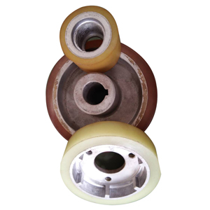 聚氨酯电梯轮子