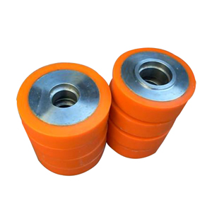 固定聚氨酯滚轮子