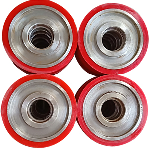 聚氨酯滚轮Q150X50