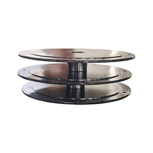 Φ400摩擦轮法兰盘