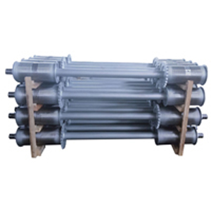 六层钢丝绳卷筒组件