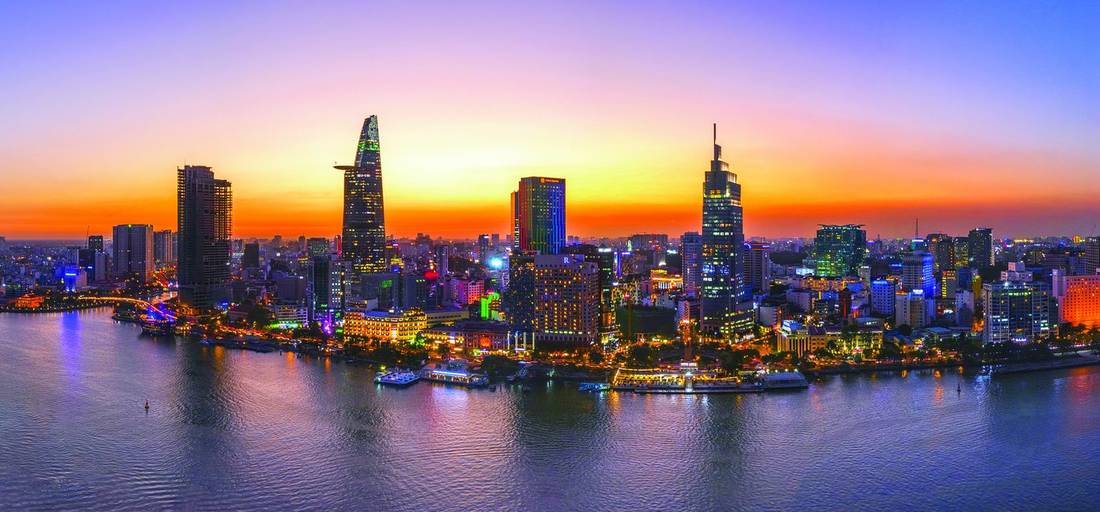 Ho Chi Minh City