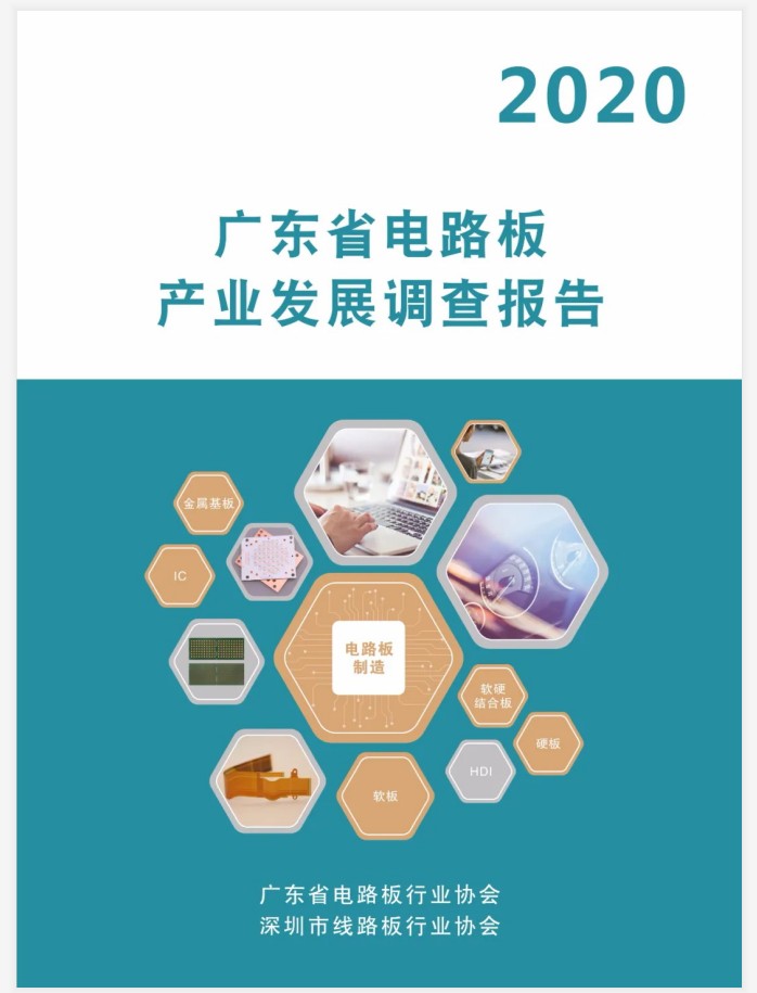 《2020年广东省电路板产业发展调查报告》