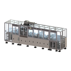 LPF连续冲孔 500MM
