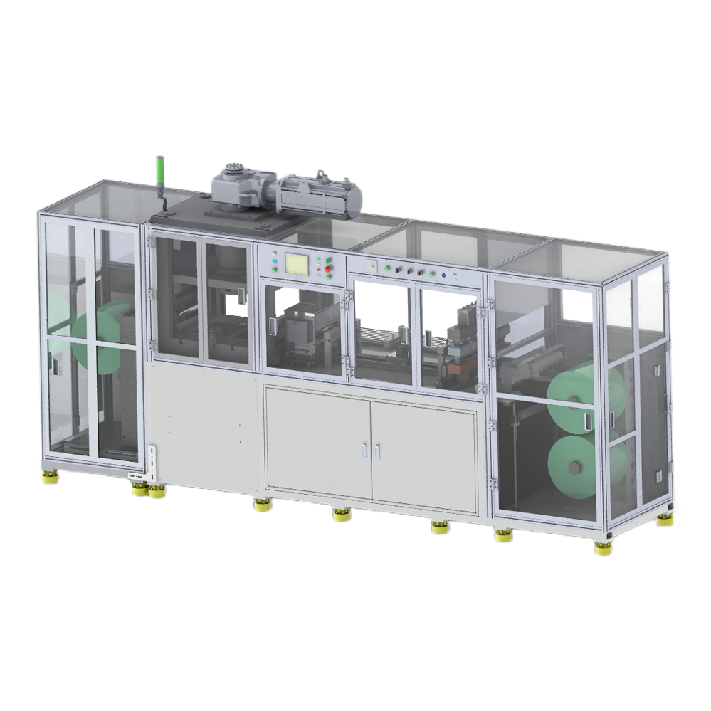 LPF连续冲孔 250MM