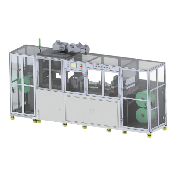 LPF连续冲孔 250MM