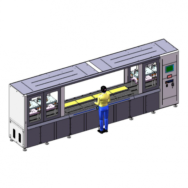 4连冲2.2米连线
