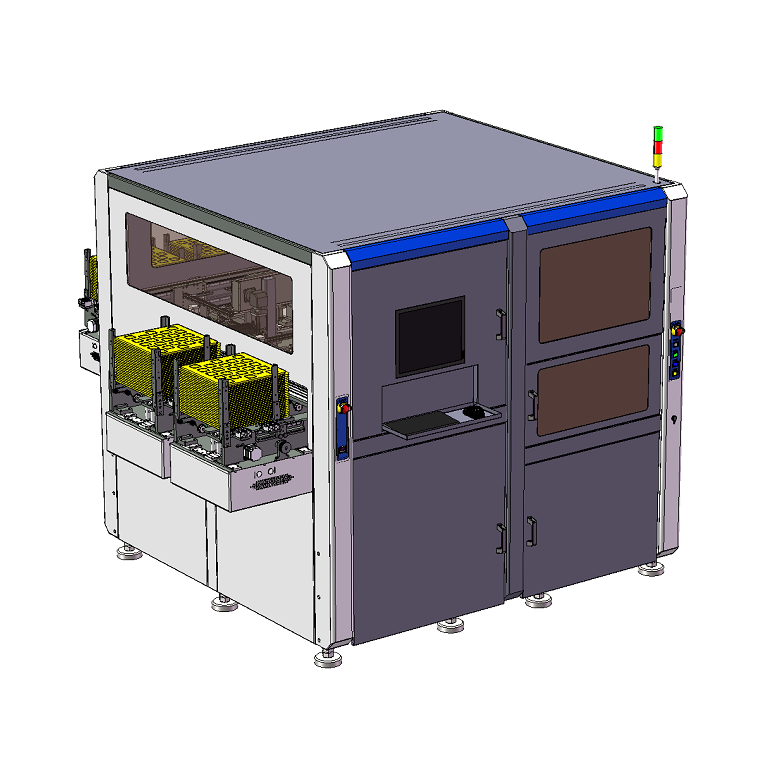 17T punching integrated machine