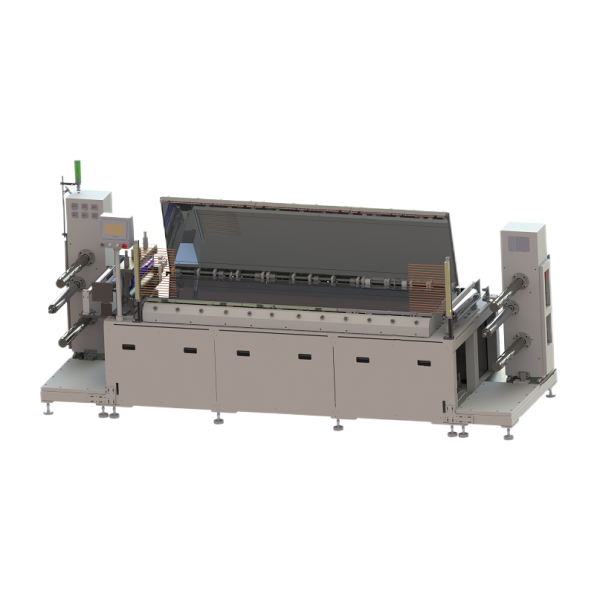 RTR continuous false labeling machine 520MM