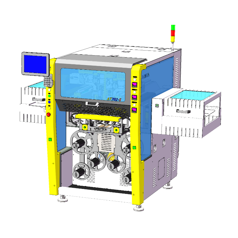 Thermosetting adhesive AT-702S fully automatic steel sheet laminating machine