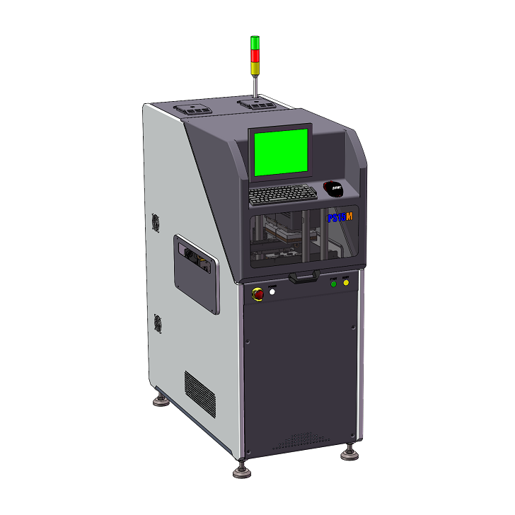 High-precision online variable pitch point press PS28