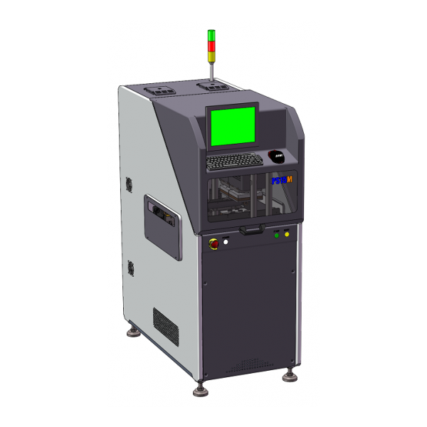High-precision online variable pitch point press PS28