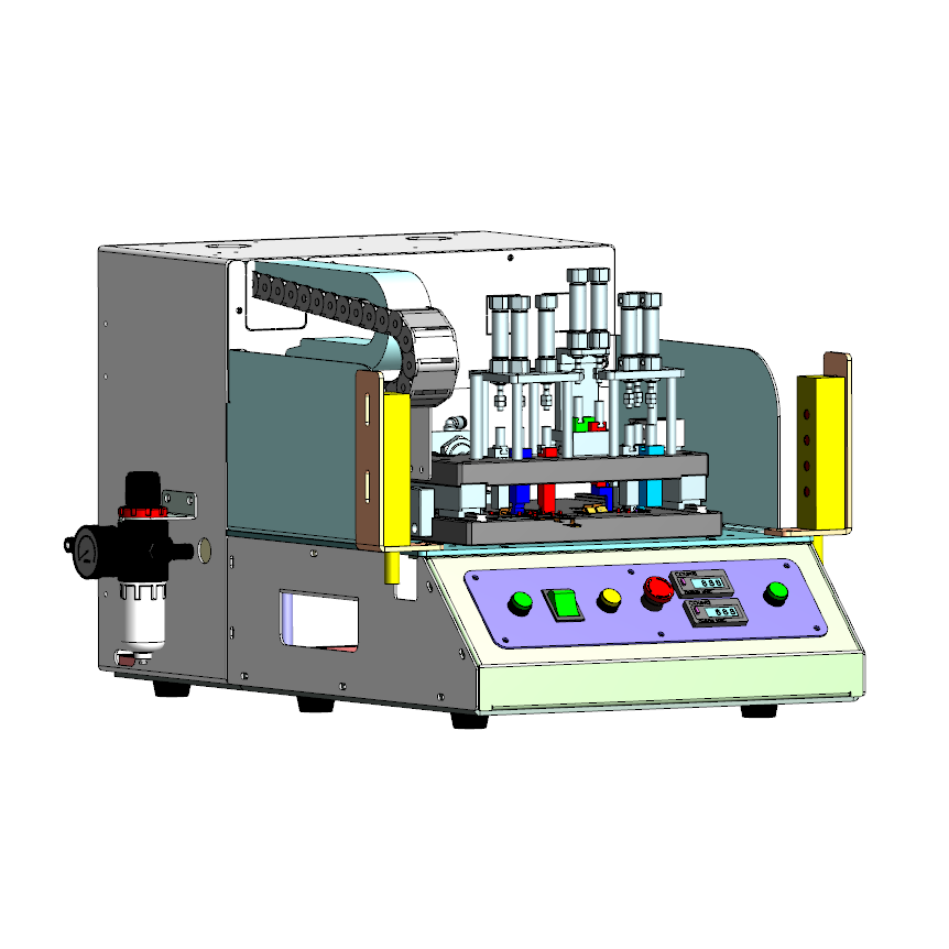 Bending fixture