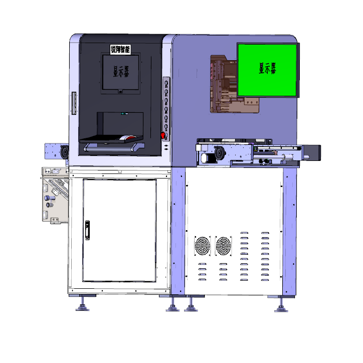 3DS Appearance Inspection Machine RX-BCC-3DS