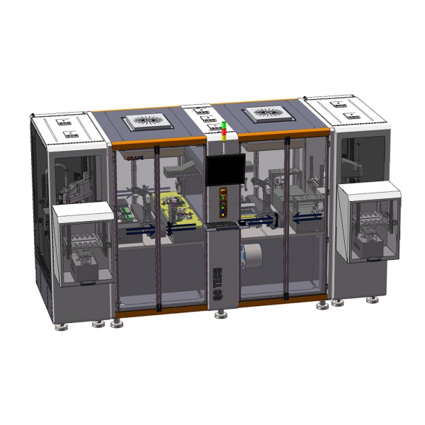 Process module workstation FA5